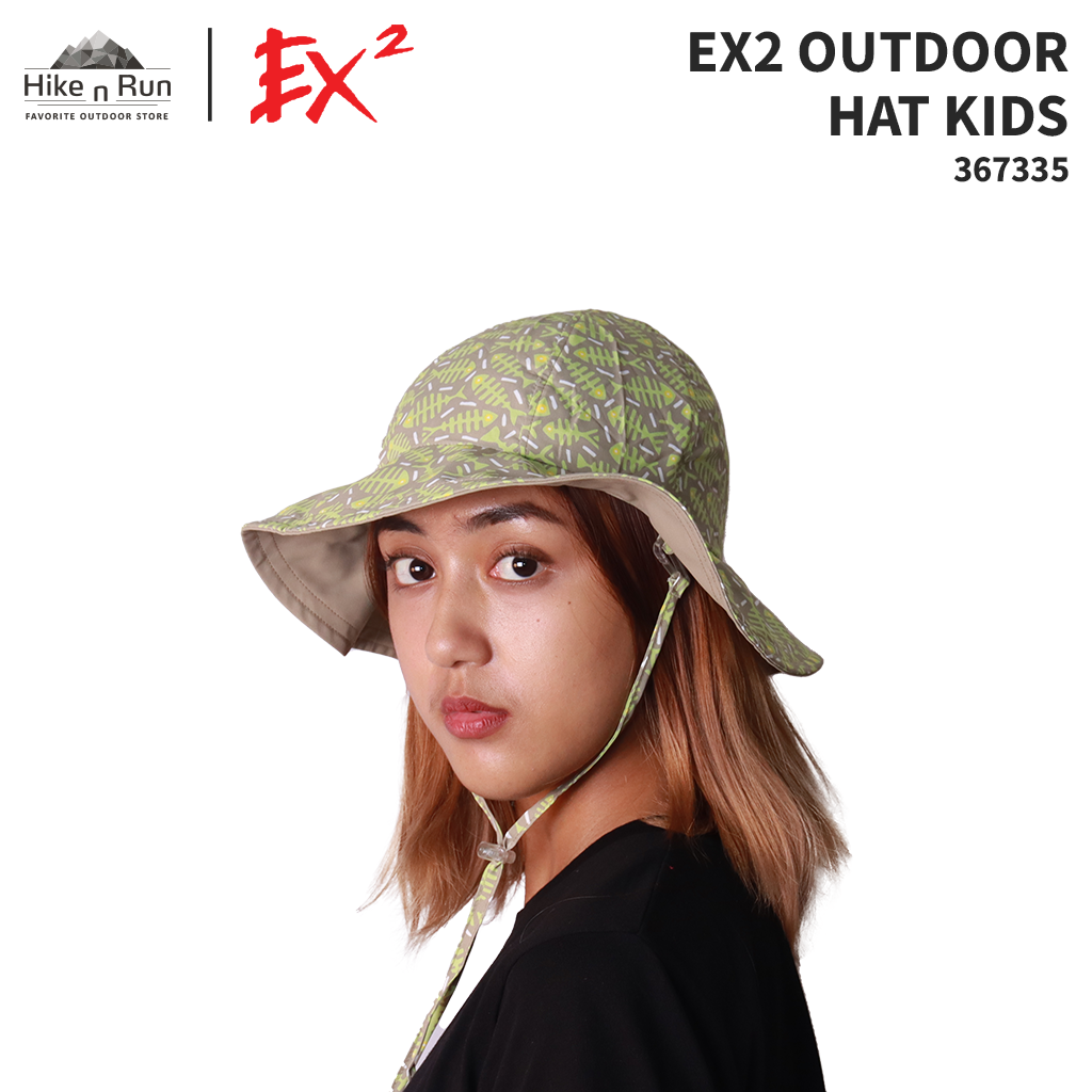 EX2 Kid's Outdoor Hat 367335