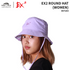 EX2 Women's Round Hat 367183