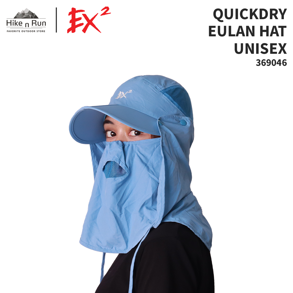 EX2 Quick Dry EULAN Hat 369046