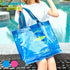 M-Square Smart PVC Tote Bag