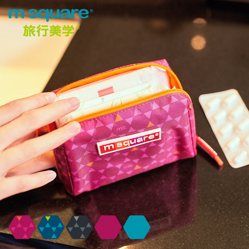 M-Square BT-II Personal Care Bag