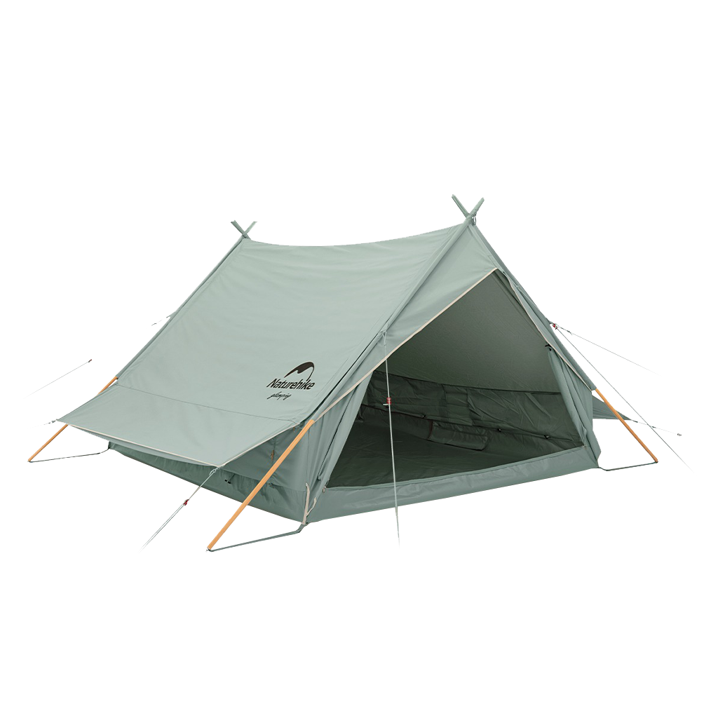 Tenda Glamping Naturehike NH20ZP011 Eaves Tower Tent Extend 4.8