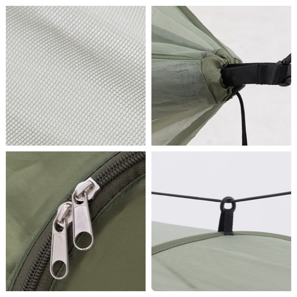 Jaring Anti Nyamuk Naturehike NH21DC00A Anti Mosquito Hammock Cover