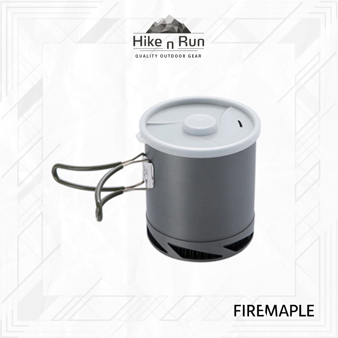 Fire Maple Pot 1.0L Heat Exchange FMC-XK6