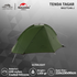 TENDA TAGAR NATUREHIKE NH17T140-J ULTRALIGHT CAMPING TENT 1 PERSON