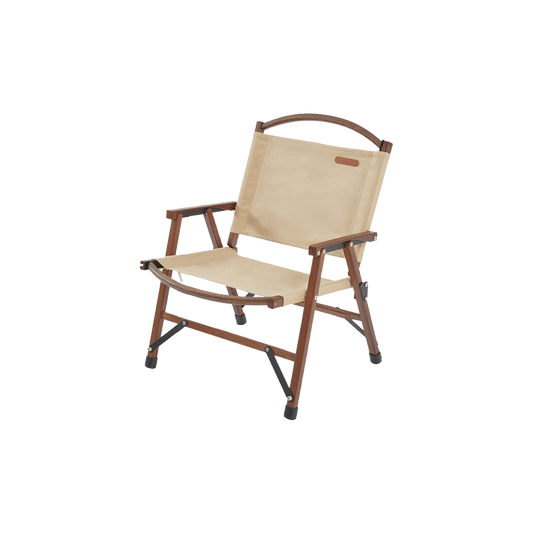 KURSI LIPAT BLACKDEER BD12022202 // BD12022201 FOLDING CHAIR NATURE OAK