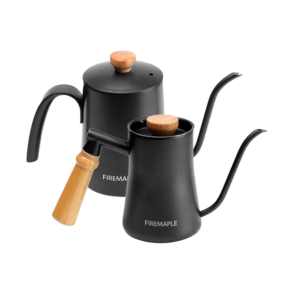 TEKO SERBAGUNA FIREMAPLE ORCA POUR OVER KETTLE STAINLESS STEEL