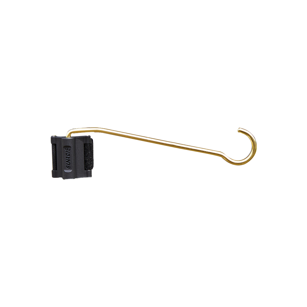 Sunrei Hanger Lampu Anti Slip Hook Pole