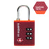 M-Square Smart ABS Lock Travel Padlock