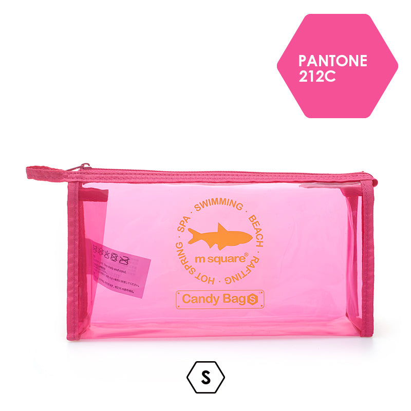 M-Square Smart PVC Cosmetic Bag