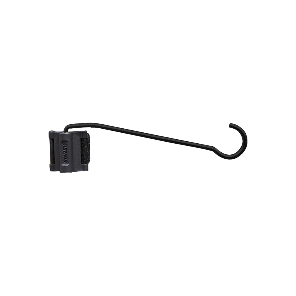 Sunrei Hanger Lampu Anti Slip Hook Pole