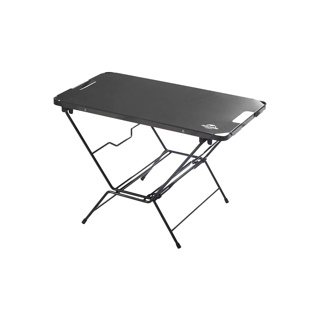 MEJA KAYU BAKAR LIPAT NATUREHIKE NH22JU023 FIREWOOD FOLDING TABLE