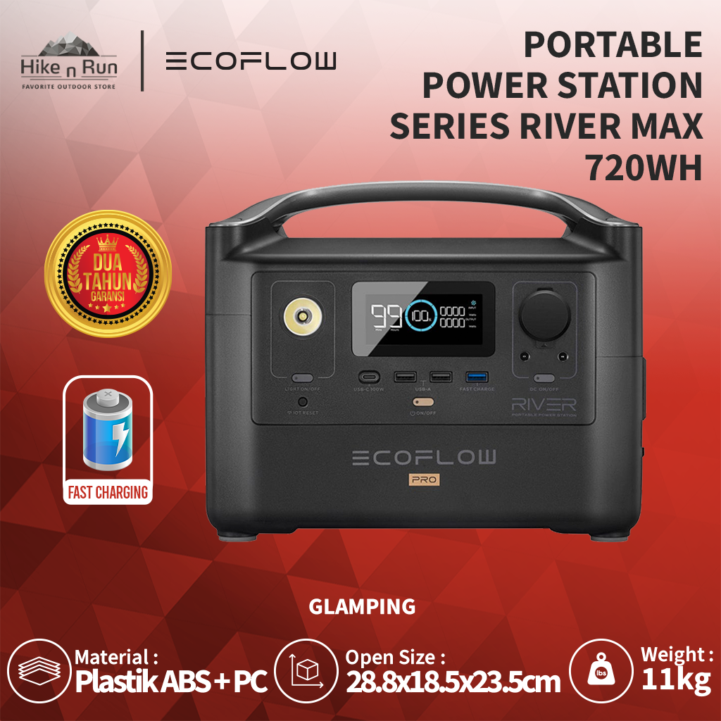 Ecoflow Portable Power Station River 2 Max  Power Station Portable 600w - 2  Mini - Aliexpress