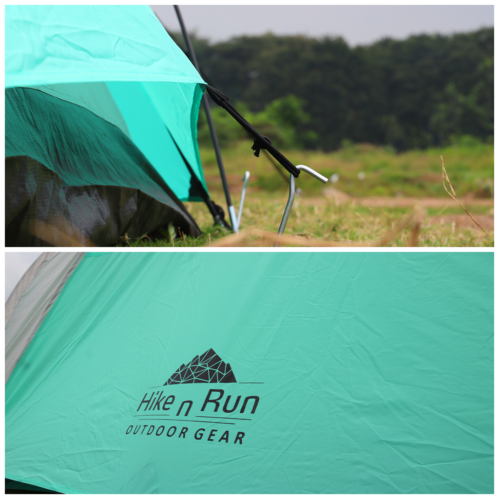 Tenda Camping Arjuna Hike n Run HNR21T002 3 Person