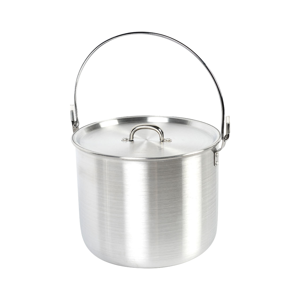 Panci Camping Aluminium Acecamp 1682 Nesting Hanging Tribal Pot 8L