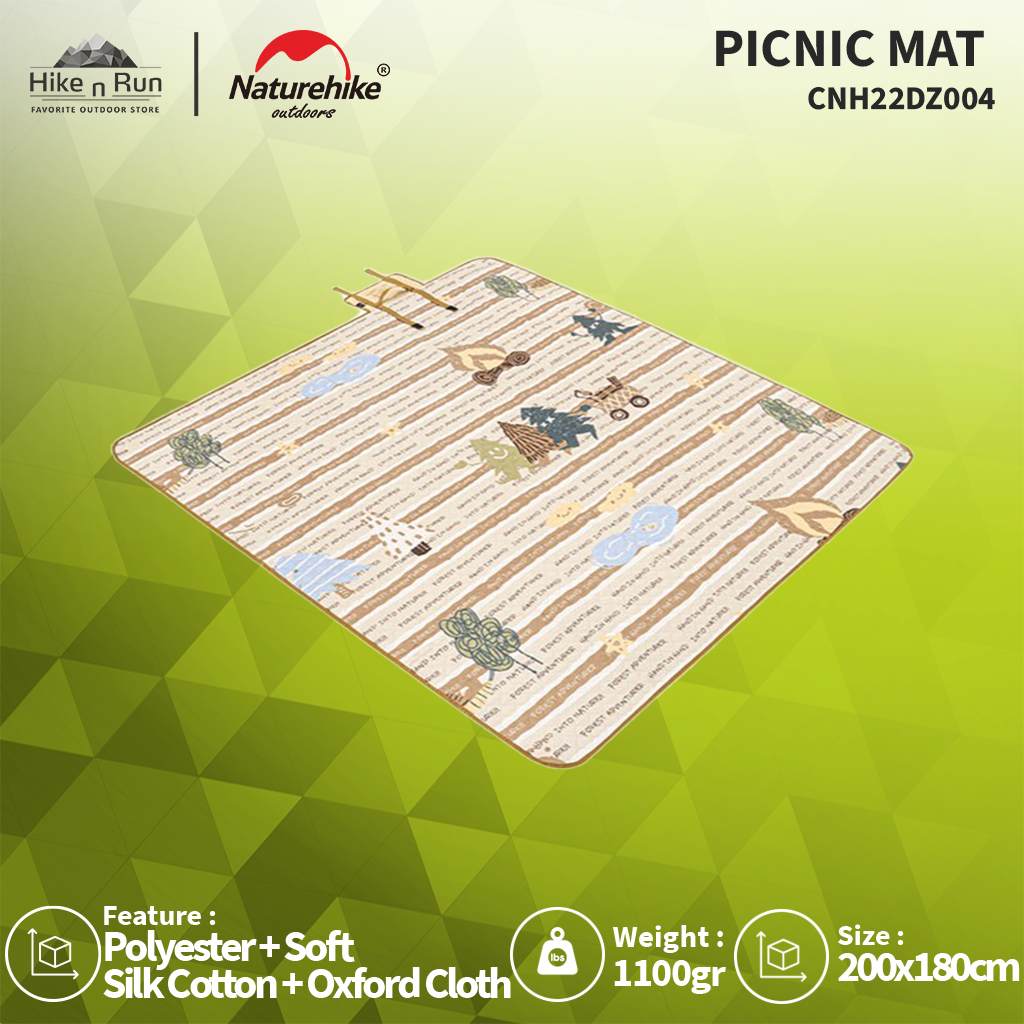 MATRAS PIKNIK NATUREHIKE CNH22DZ004 PICNIC MAT