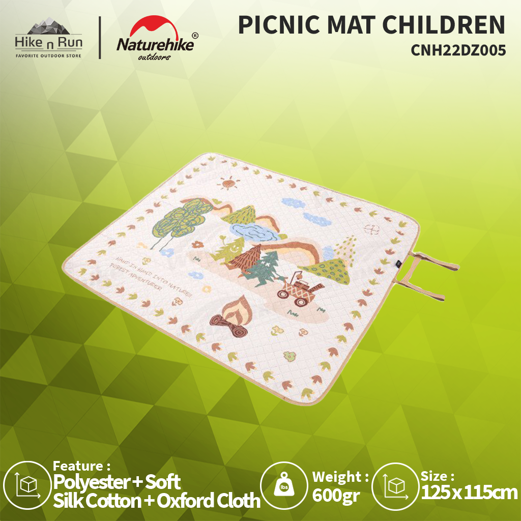 MATRAS PIKNIK ANAK NATUREHIKE CNH22DZ005 PICNIC MAT