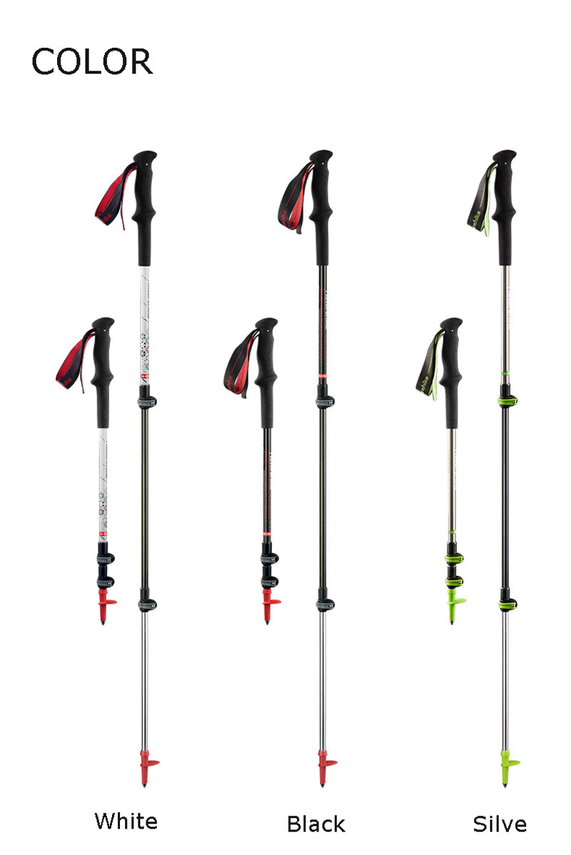 Naturehike ST06 Alu-Carbon Trekking Pole NH17D006-D