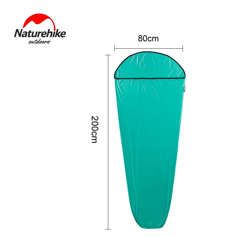 NH high elasticity sleeping bag liner NH17N002-D - Hike n Run