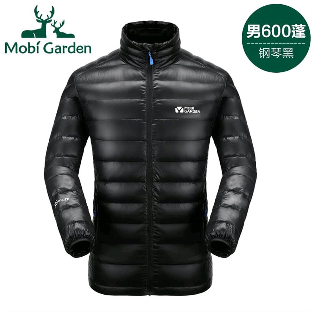 Mobi Garden Ultralight Men Down Jacket