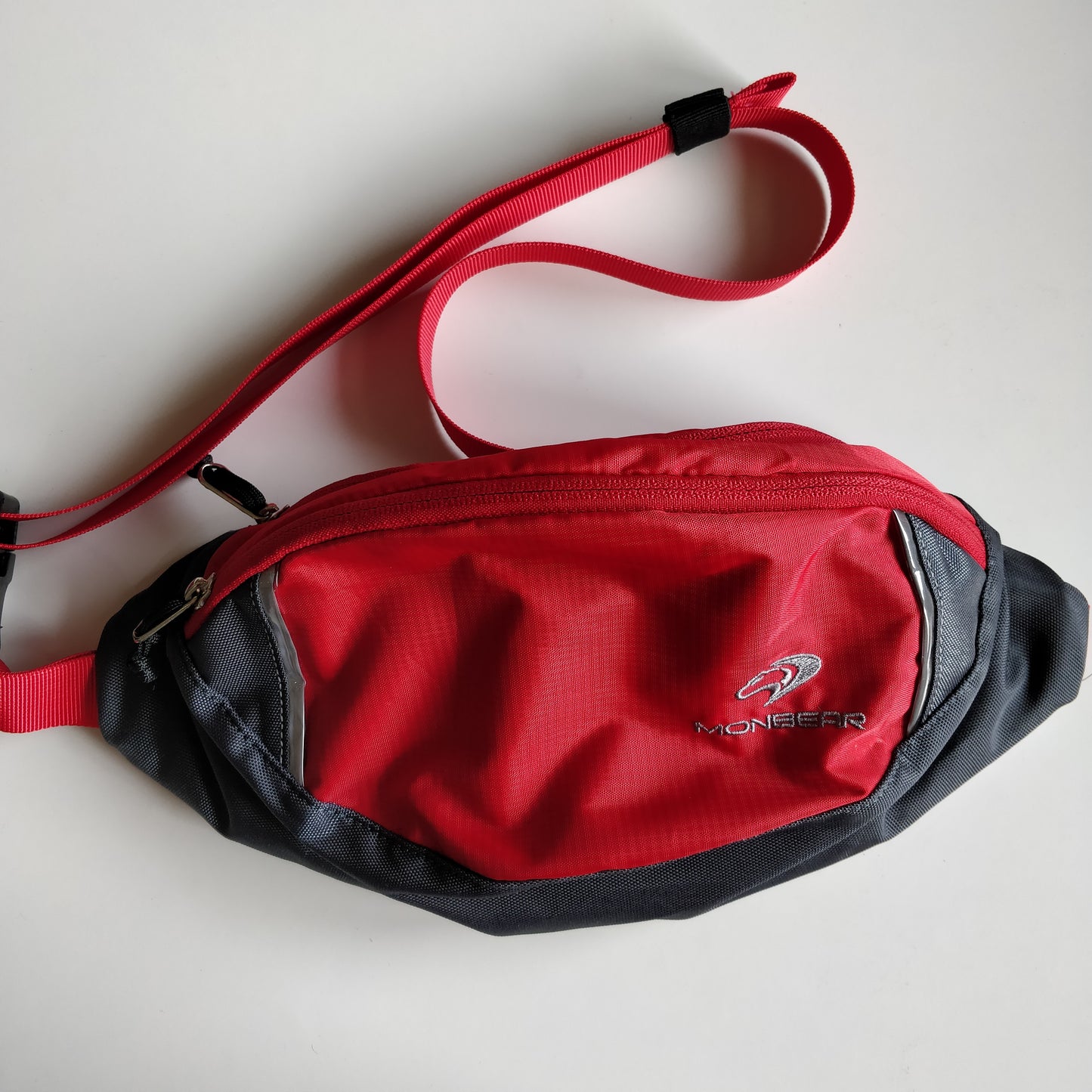 Monbear Waist Bag Geostich