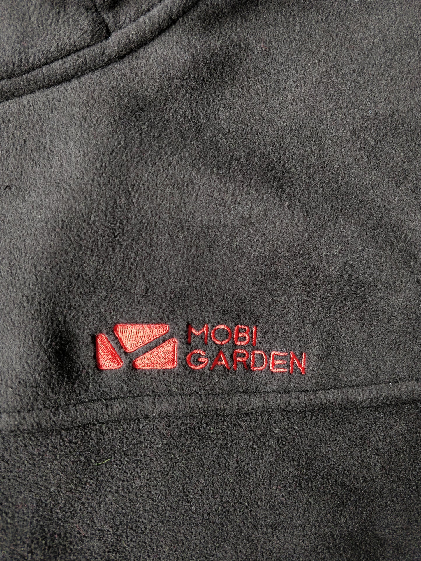 Mobi Garden Men s Fleece Jacket