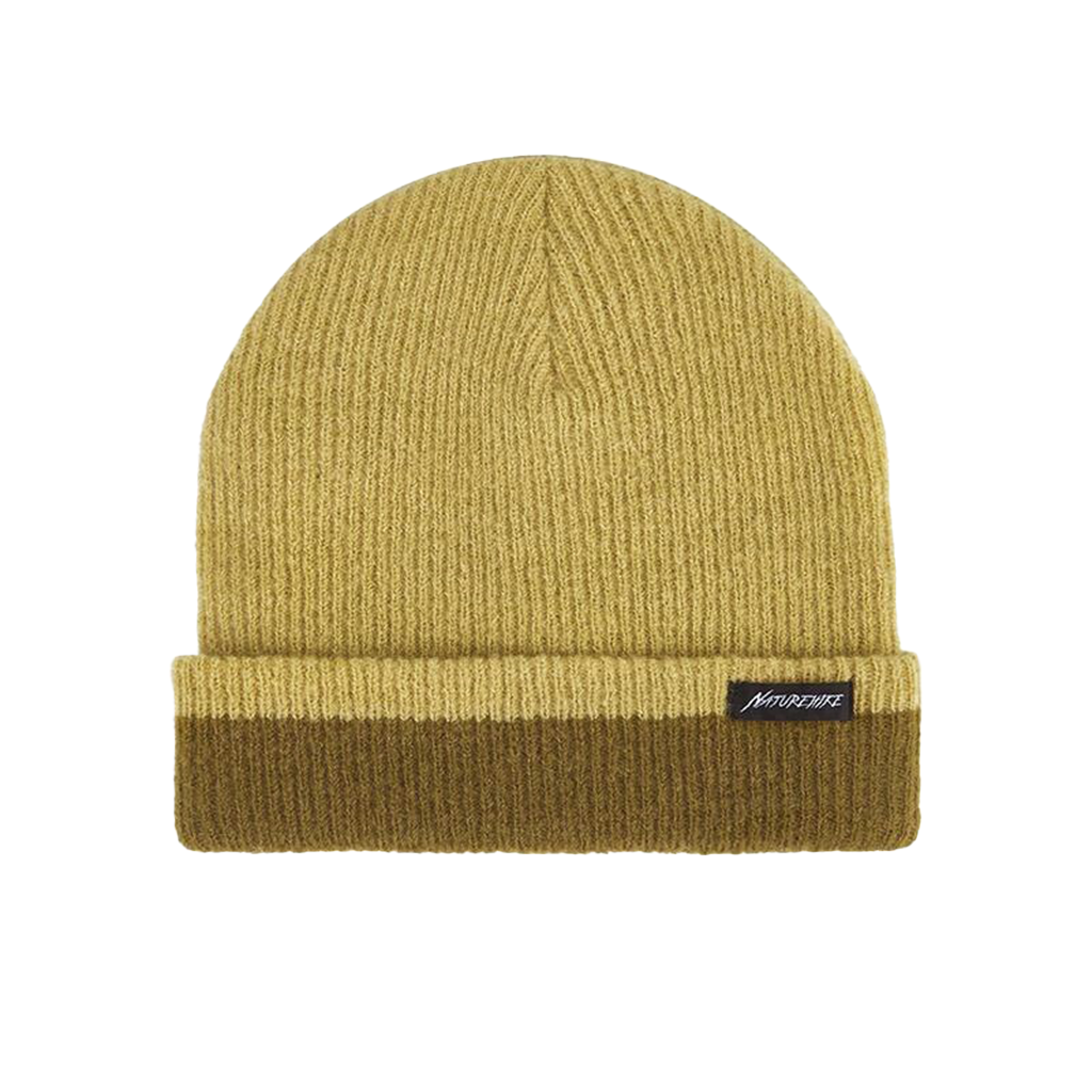 TOPI BEANIE NATUREHIKE CNH22MZ001 DOUBLE WOOL KNITTED HAT