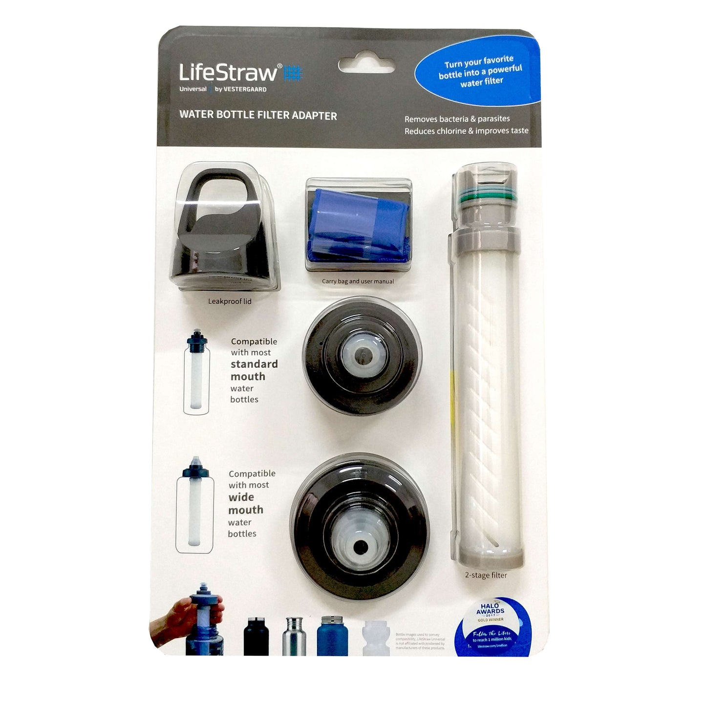 LifeStraw Universal