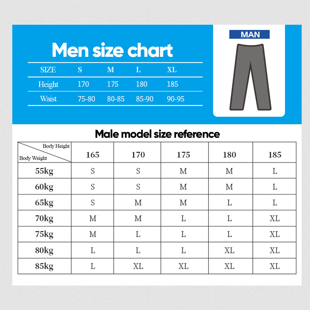 Zealwood Men's Merino Trouser