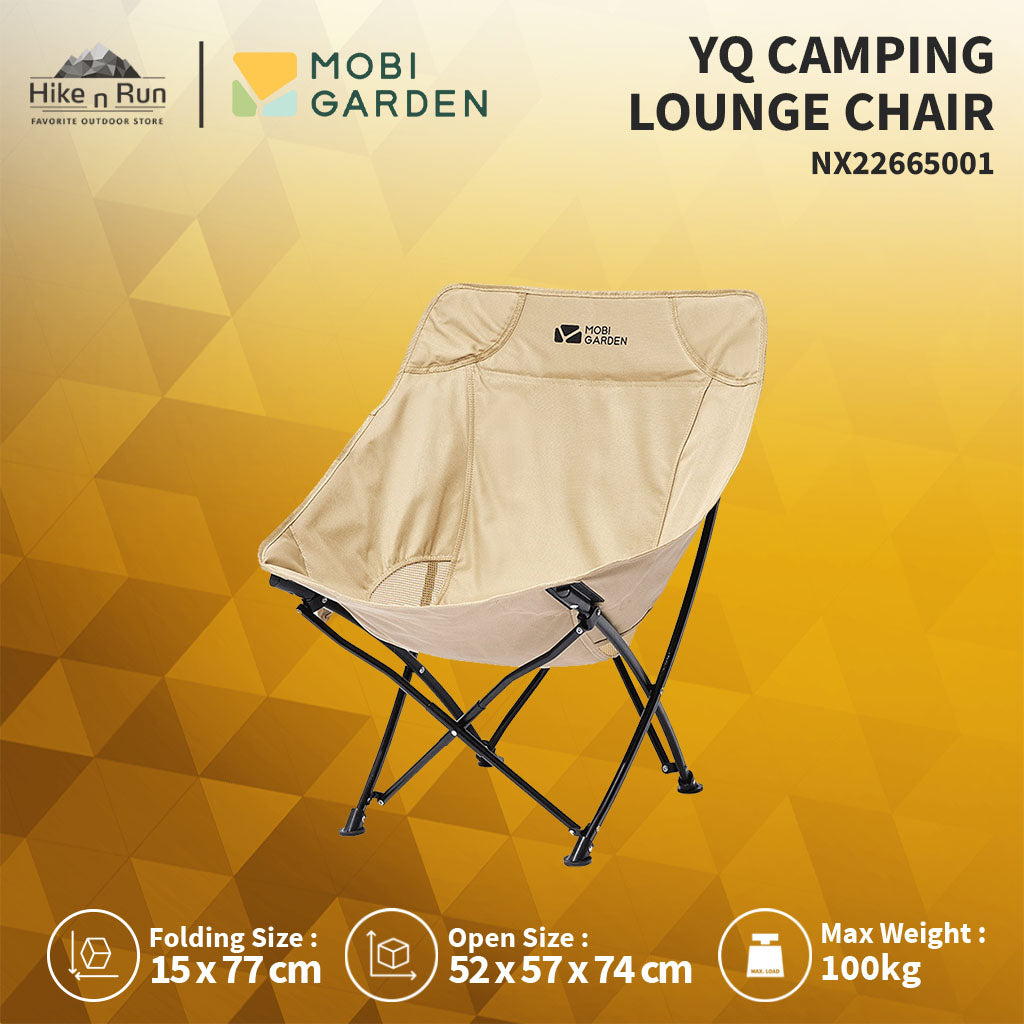 MOBIGARDEN KURSI LIPAT YQ CAMPING NX22665001