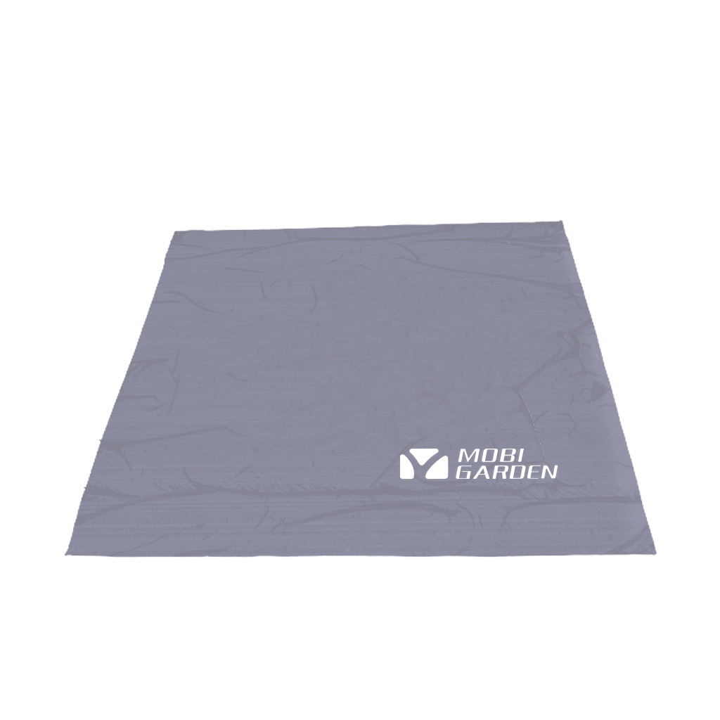 Matras Footprint Waterproof 3P Mobi Garden NXL1434007 Quadrilateral