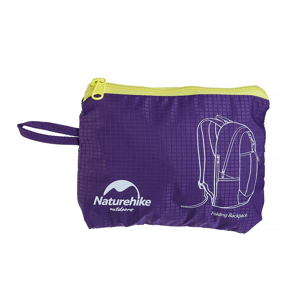 NH Backpack Folding UL 22L NH15A119-B - Hike n Run