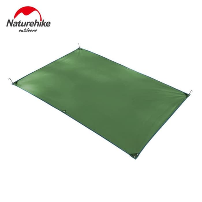 Naturehike NH15D004-X Footprint / Alas Tenda 1-2 Orang