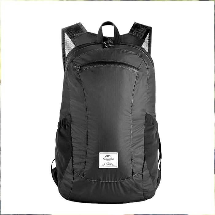 Ransel Lipat Naturehike Silicone folding Backpack NH17A012-B