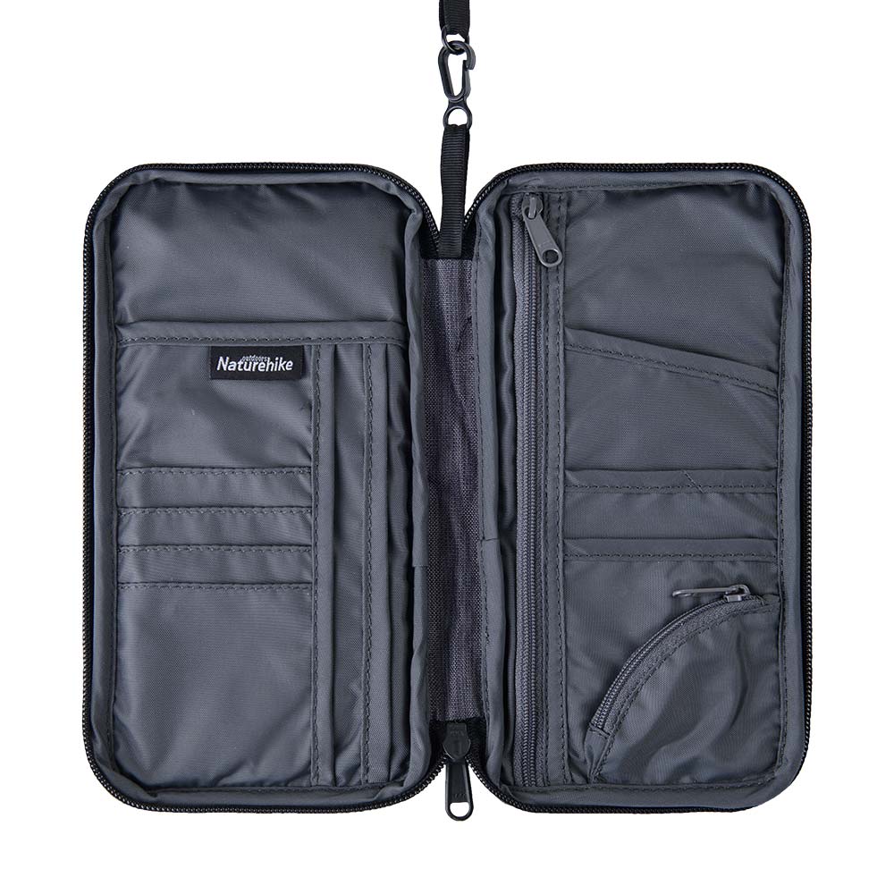 NH Travel Document Bag NH17C001-B - Hike n Run