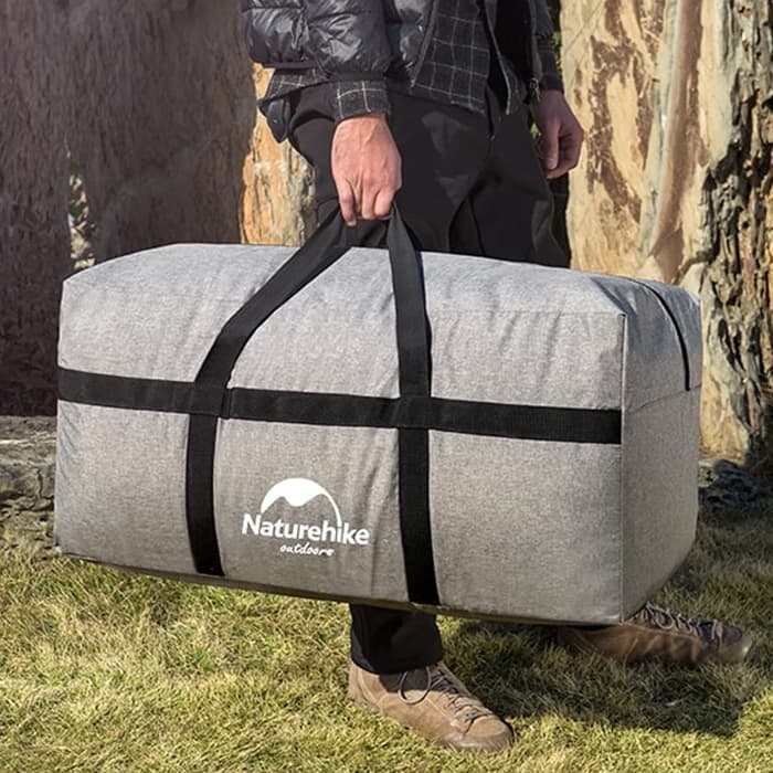 Naturehike Folding Duffle Bag Tas Lipat  45L NH17S021-M
