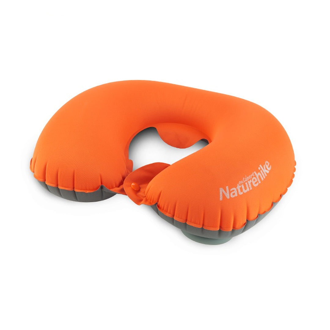 Naturehike Neck Pillow Aeros TPU With Button Pump NH18B010-T