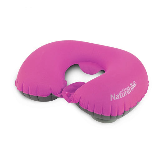 Naturehike Neck Pillow Aeros TPU With Button Pump NH18B010-T