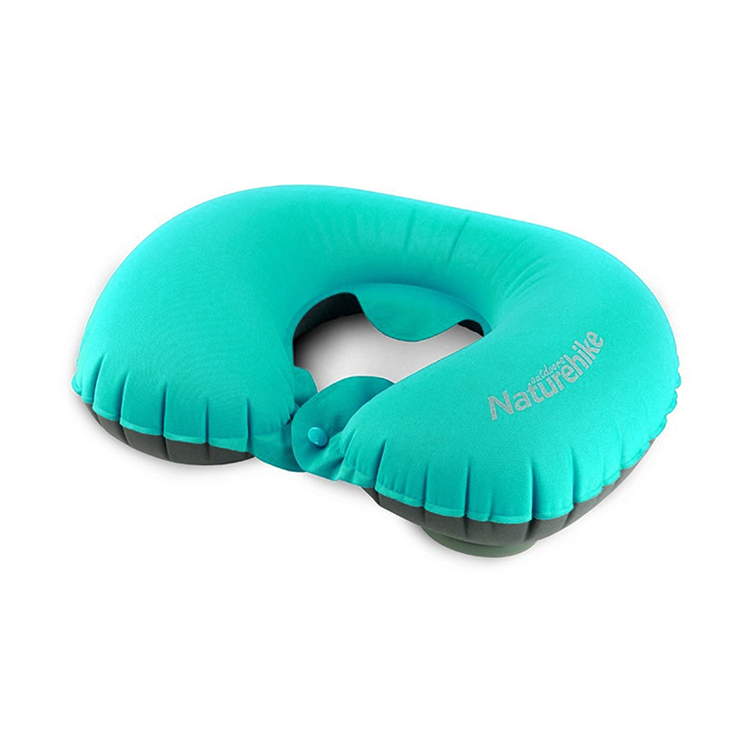 Naturehike Neck Pillow Aeros TPU With Button Pump NH18B010-T