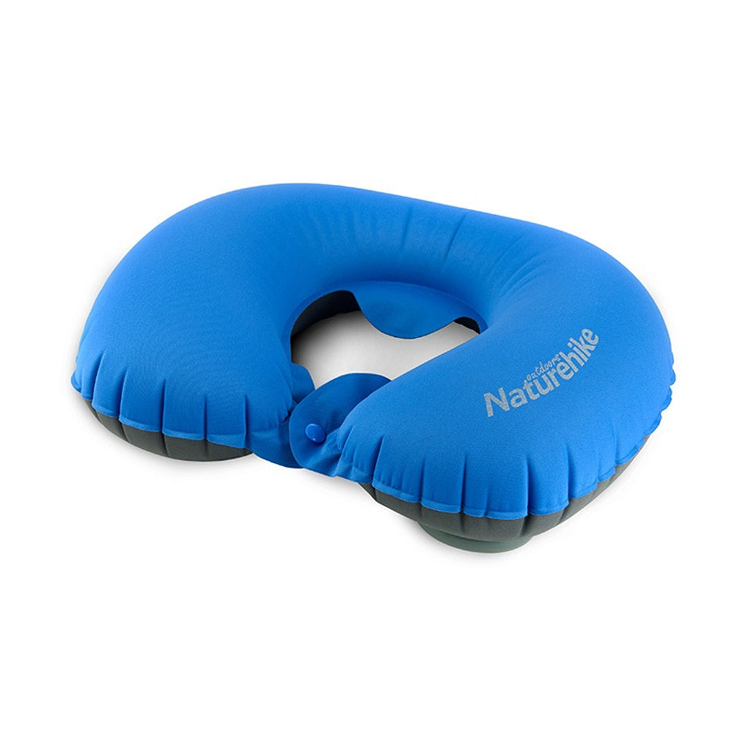 Naturehike Neck Pillow Aeros TPU With Button Pump NH18B010-T