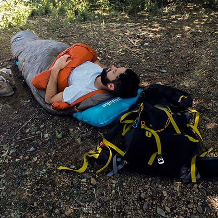 Naturehike Inflatable Matt with Pillow NH18Q001-D