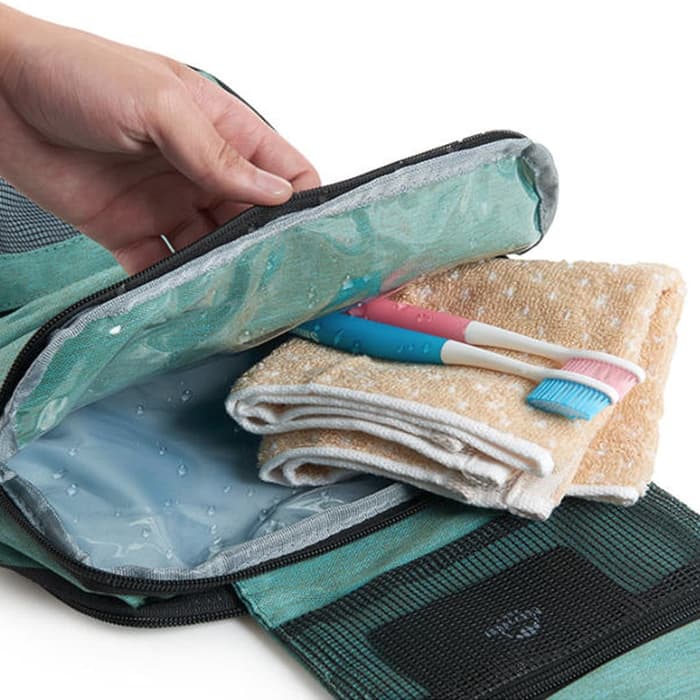 Naturehike NH18X030-B Wash Bag Anti Bocor