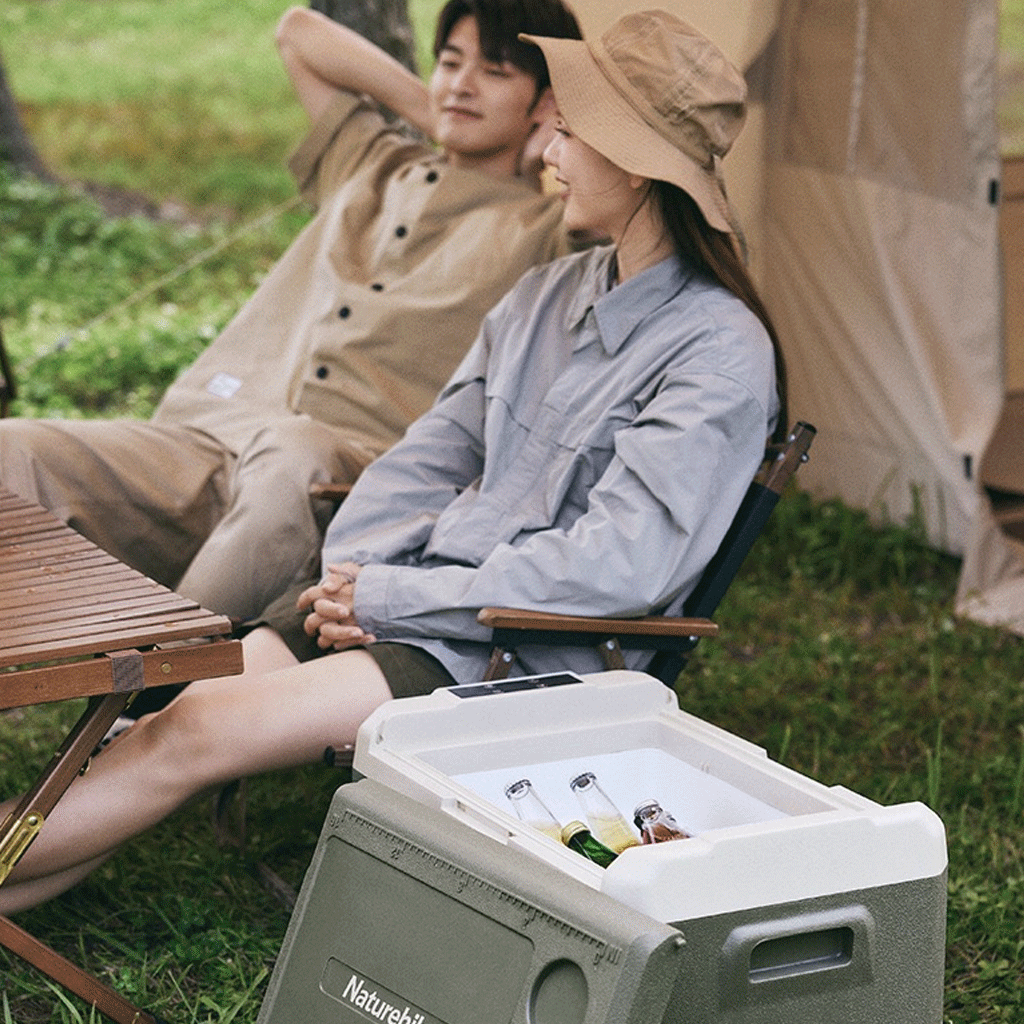 Topi folding 2025 cooler tote