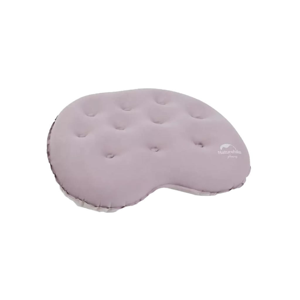 Bantal Tiup Naturehike CNH22DZ011 Sponge Inflatable Pillow