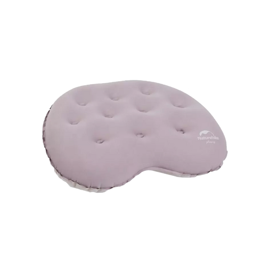 Bantal Tiup Naturehike CNH22DZ011 Sponge Inflatable Pillow