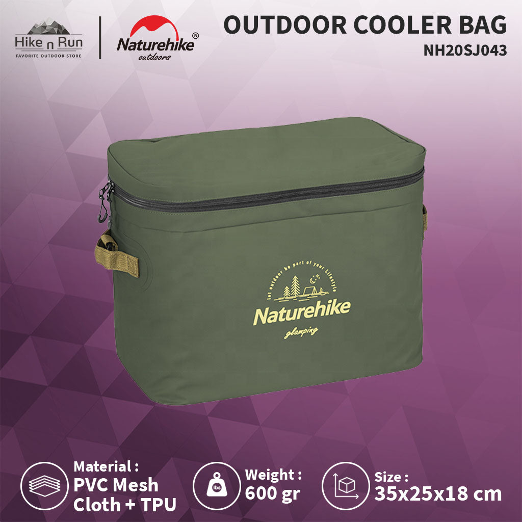 Cool Box Naturehike NH20SJ043 Outdoor Cooler Bag