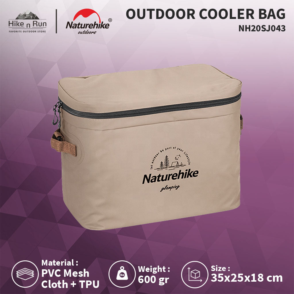 Cool Box Naturehike NH20SJ043 Outdoor Cooler Bag