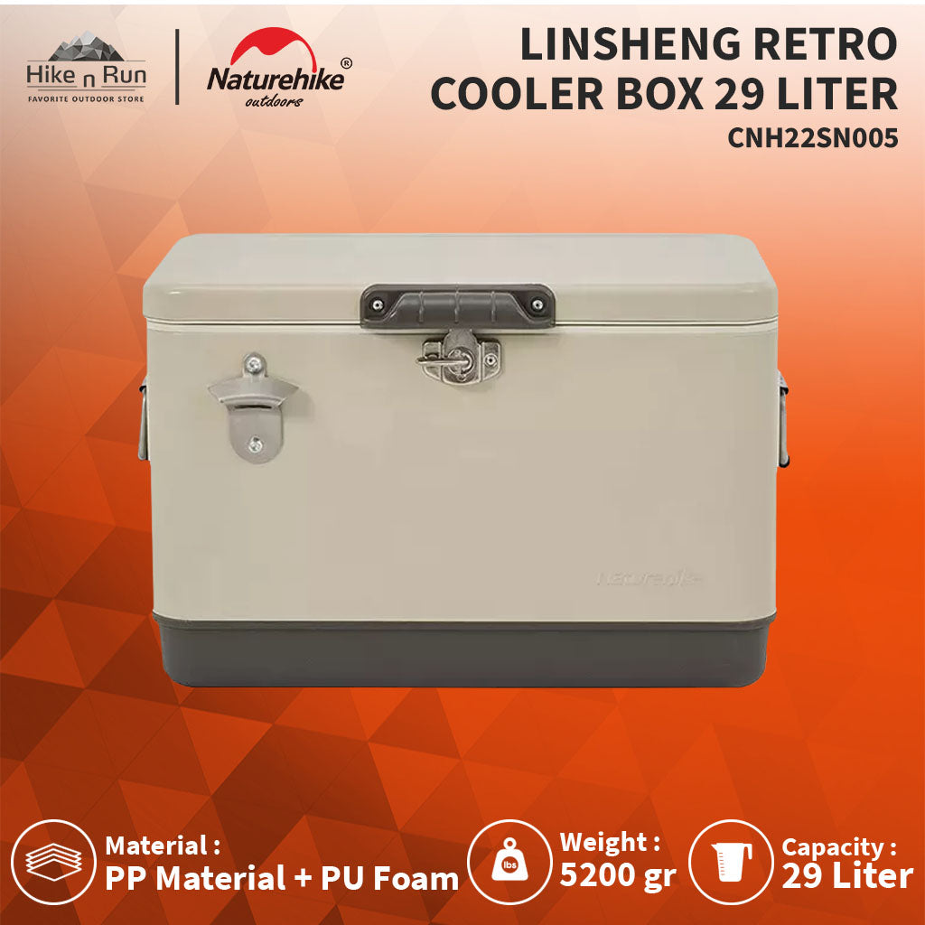 Cooler Box Naturehike LinSheng Retro CNH22SN005