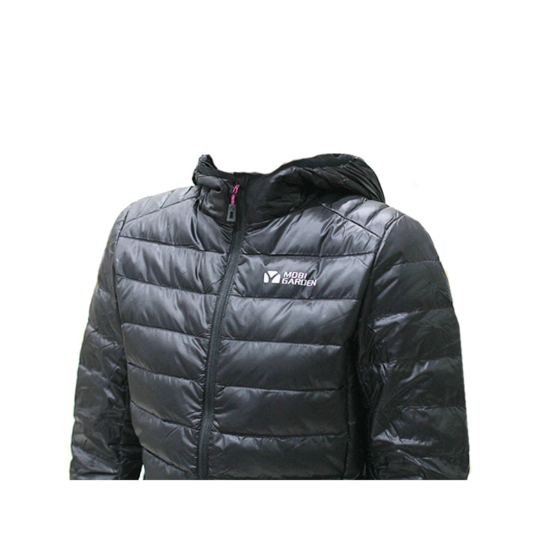 Mobi Garden Women Ultralight Down Jacket