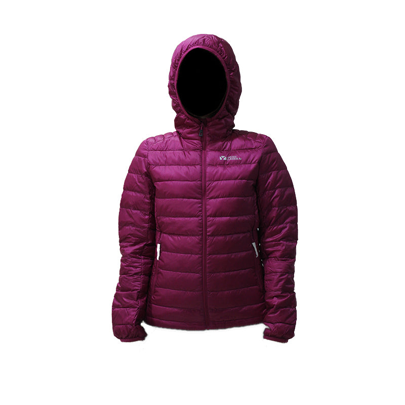 Mobi Garden Women Ultralight Down Jacket